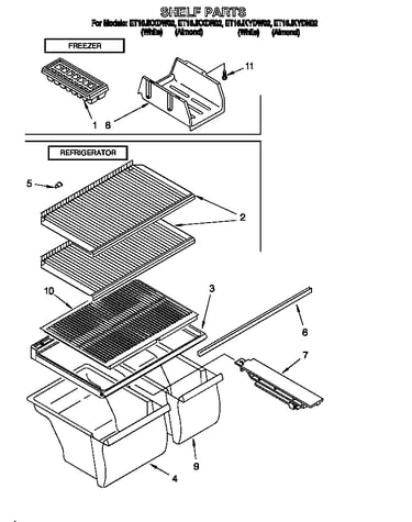 Shelf