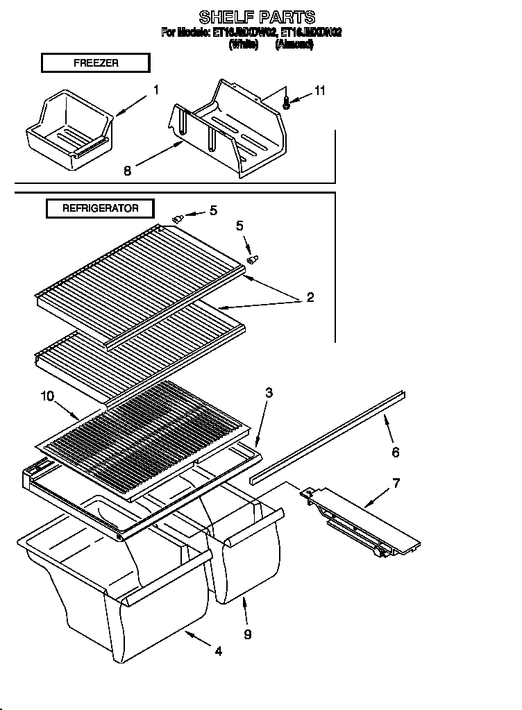 Shelf