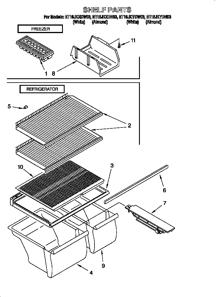 Shelf
