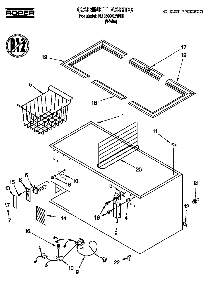 CABINET