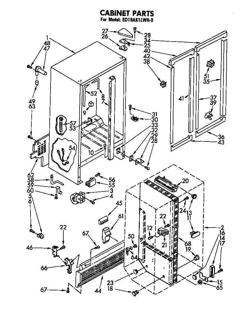 Cabinet