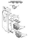 Freezer liner