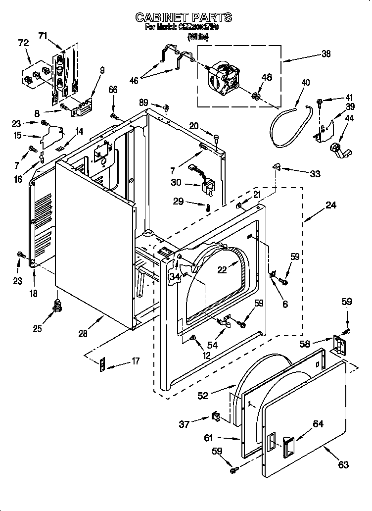 Cabinet