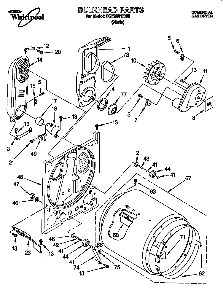 Bulkhead