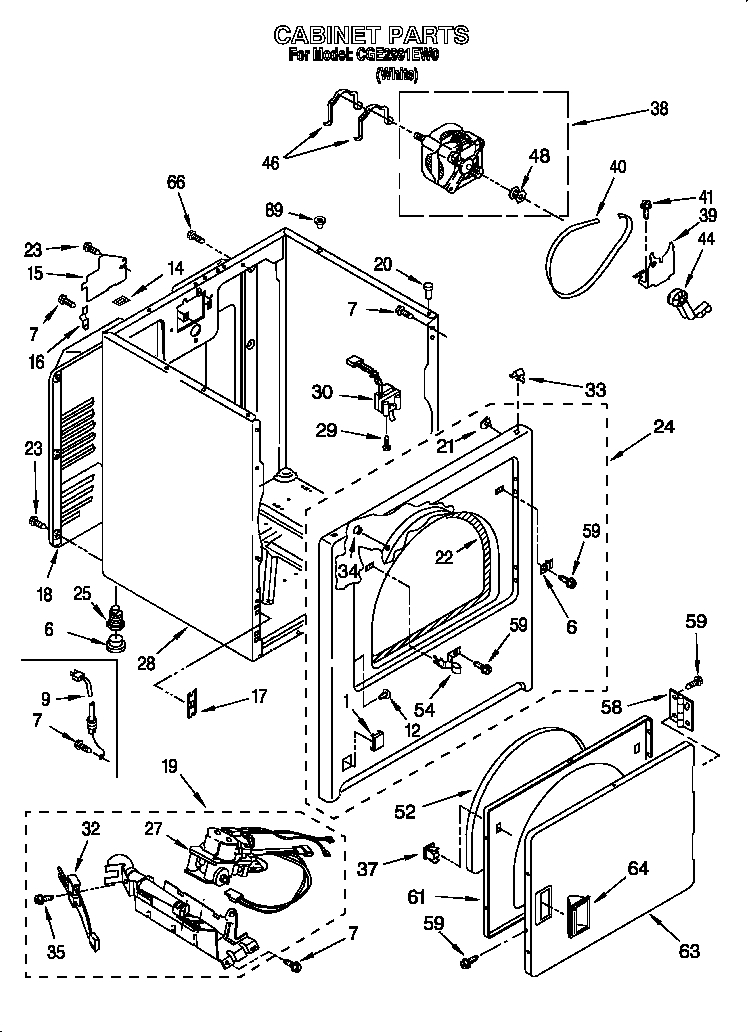 Cabinet