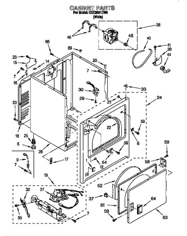 Cabinet
