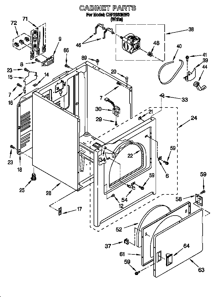 Cabinet