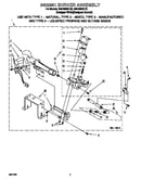 3402851 burner assembly