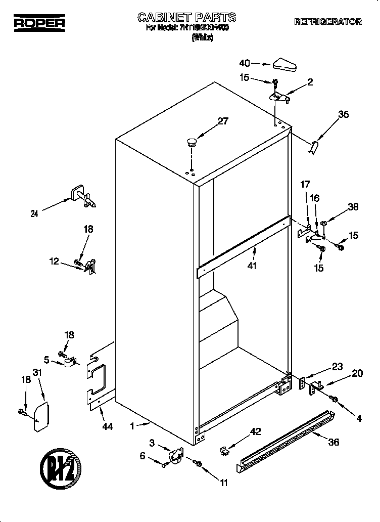 CABINET