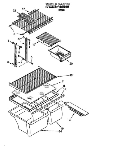 Shelf