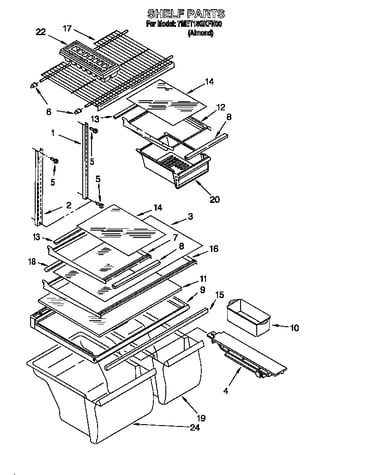 Shelf