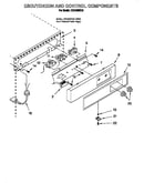 Escutcheon and control components