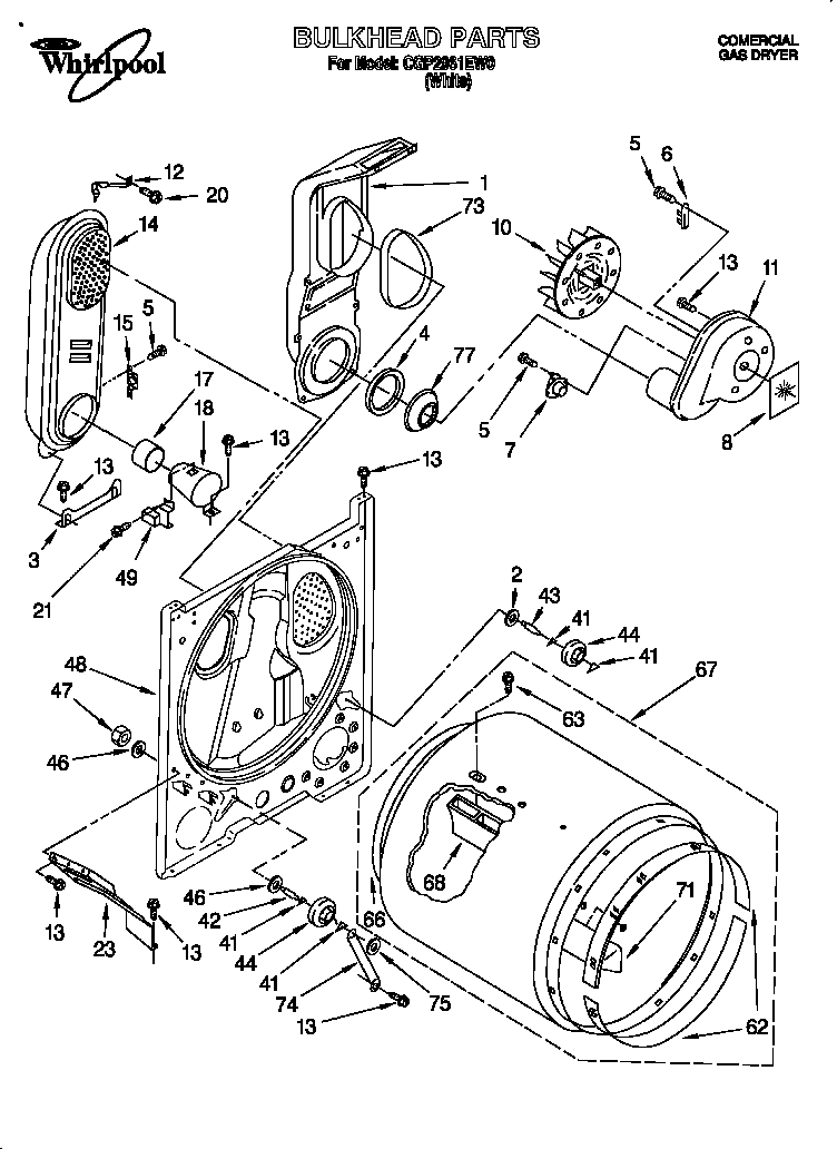 Bulkhead