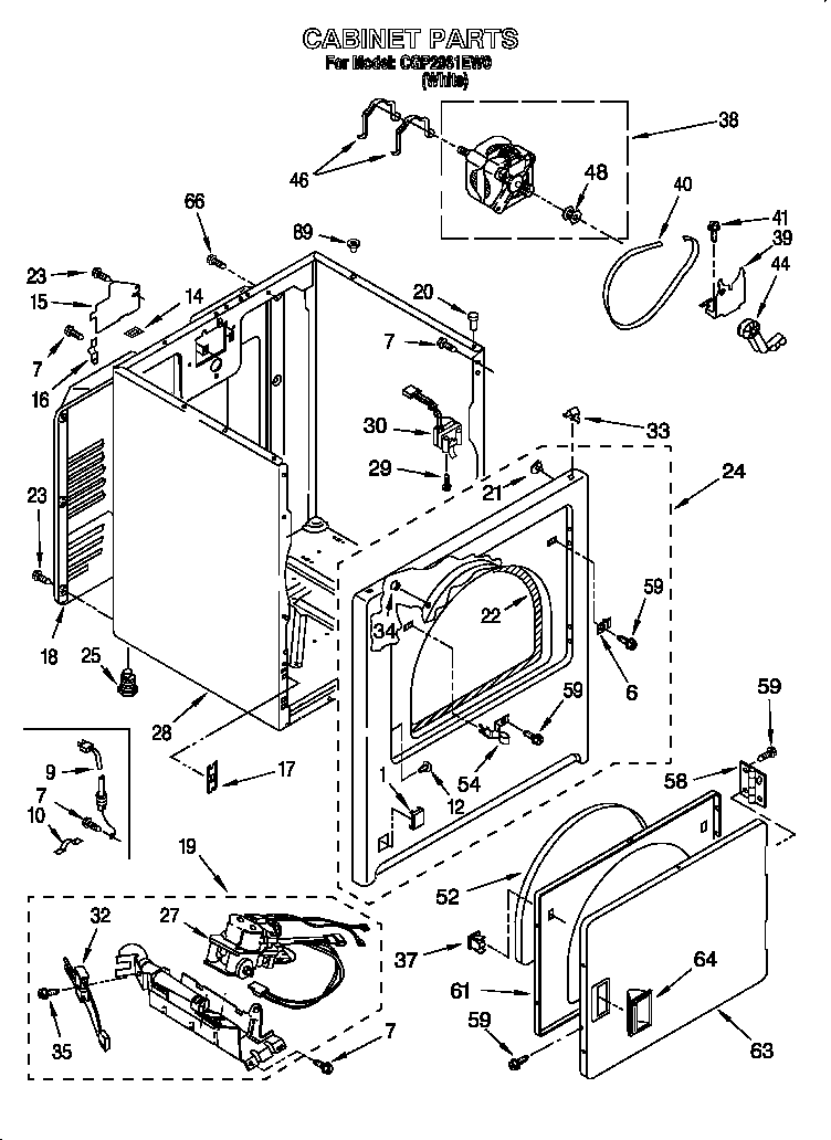 Cabinet