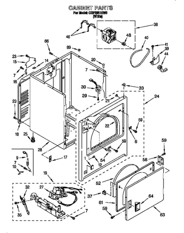 Cabinet