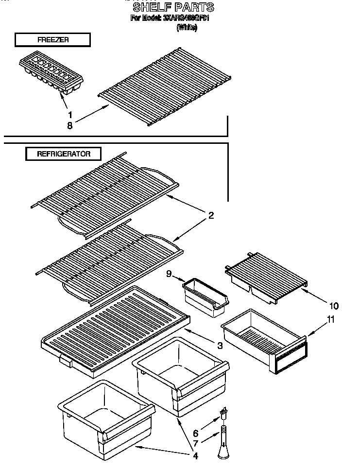 Shelf