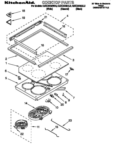 Cooktop