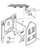 Rear chassis