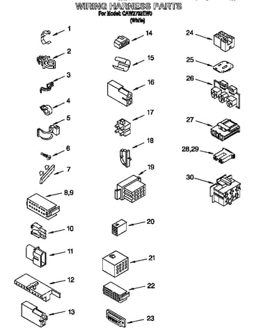 Wiring harness