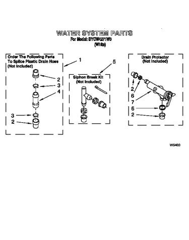 Water system