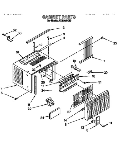 Cabinet