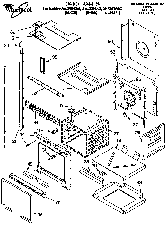 Oven
