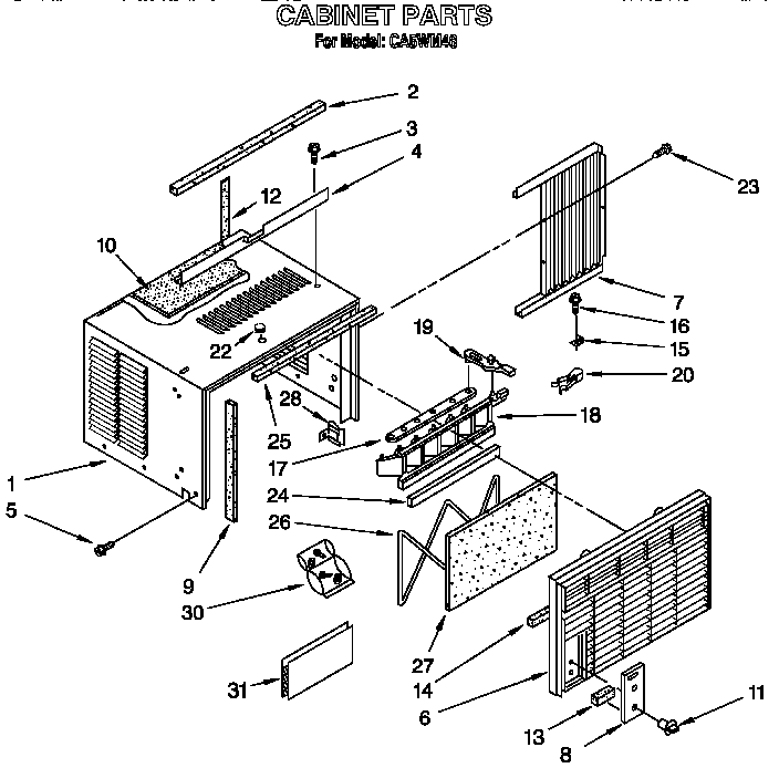 Cabinet