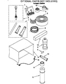 Optional parts (not included)