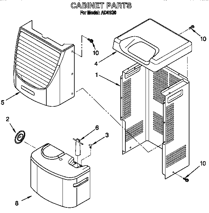 Cabinet