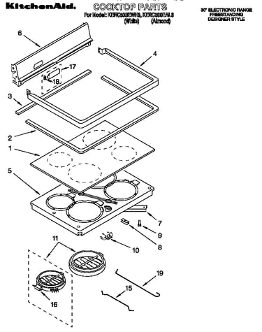 Cooktop