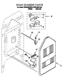Rear chassis