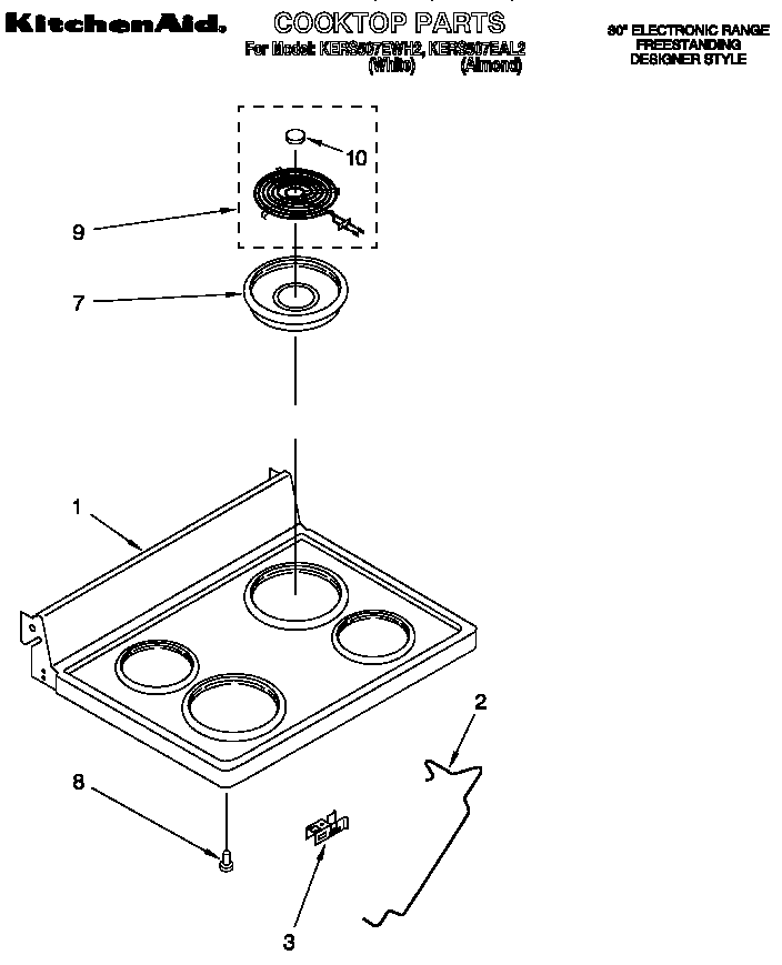 Cooktop
