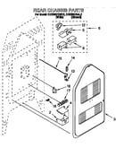 Rear chassis