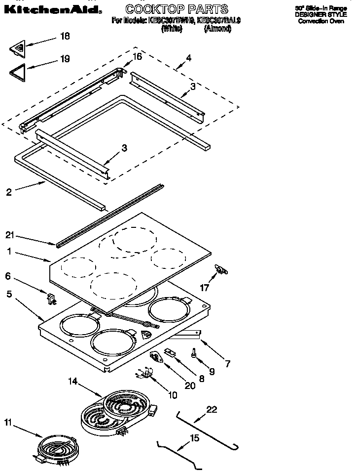 Cooktop