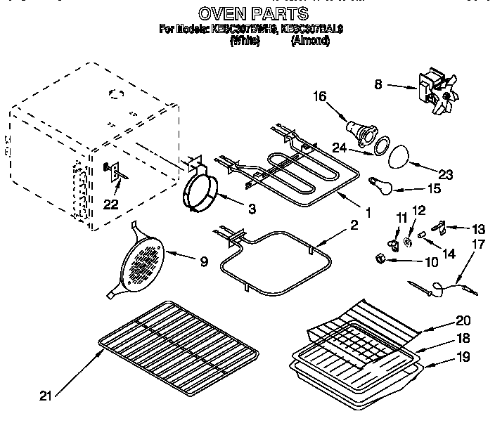 Oven