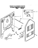Rear chassis