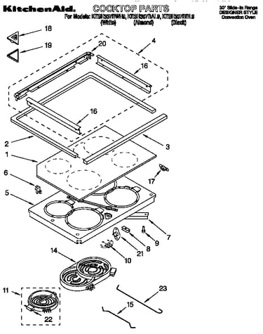 Cooktop