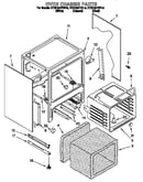 Oven chassis
