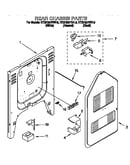 Rear chassis