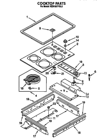 Cooktop