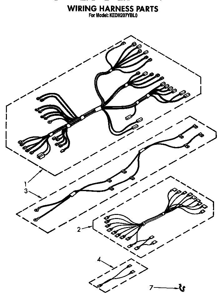 WIRING HARNESS