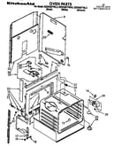 Oven parts