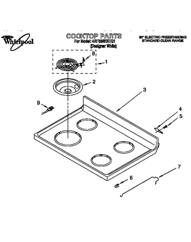 Cooktop