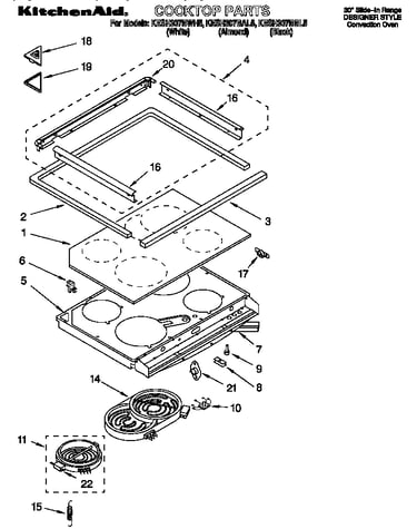 Cooktop