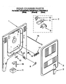 Rear chassis