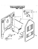 Rear chassis