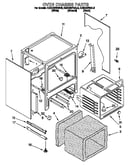 Oven chassis