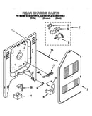 Rear chassis