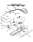 Control parts