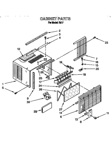 Cabinet